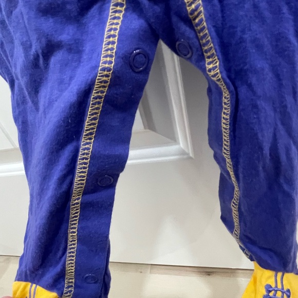 NWT. LSU baby outfit size 6-9 month. Louisiana State University - Picture 5 of 11